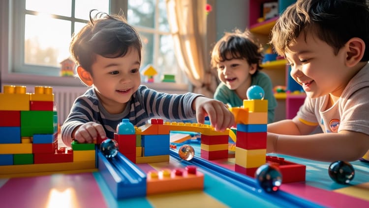 The Ultimate Guide to STEM Toys: Building Tomorrow's Innovators