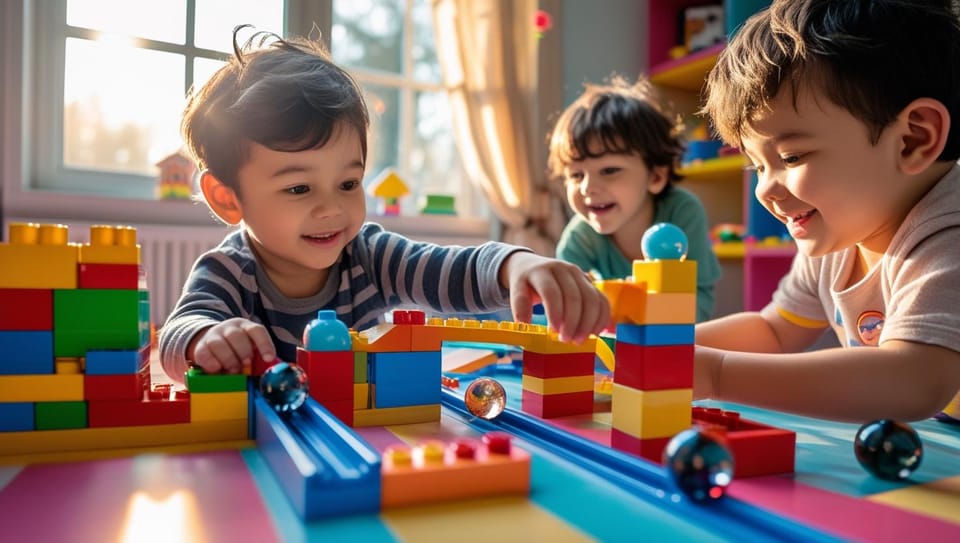 The Ultimate Guide to STEM Toys: Building Tomorrow's Innovators